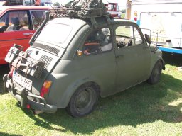 Oldtimermarkt Bockhorn 2011